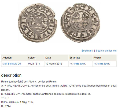 Medieval-Crusader-Denier-With-Porte?